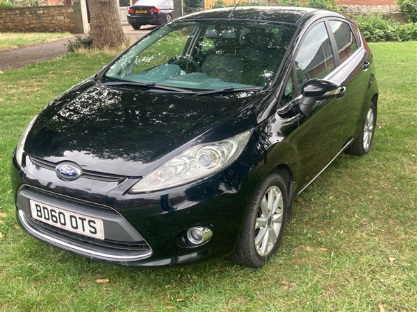 Large image for the Used Ford Fiesta