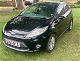 Used Ford Fiesta