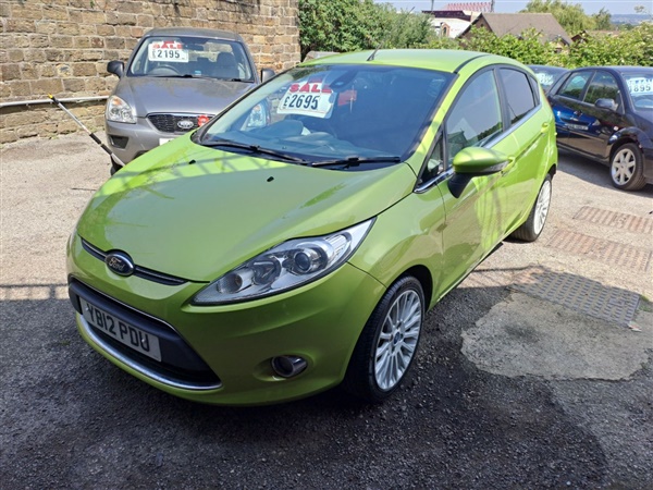 Large image for the Used Ford Fiesta