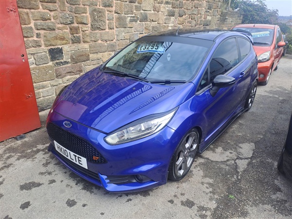 Large image for the Used Ford Fiesta