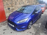Used Ford Fiesta