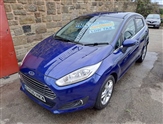 Used Ford Fiesta