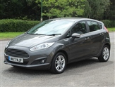 Used Ford Fiesta