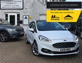 Used Ford Fiesta