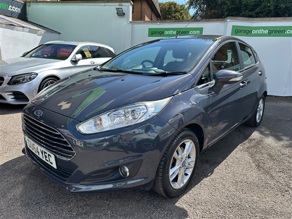 Large image for the Used Ford Fiesta
