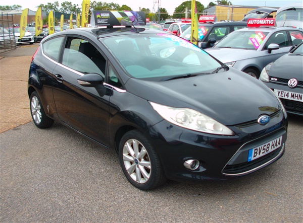Large image for the Used Ford Fiesta