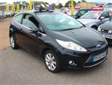Used Ford Fiesta