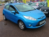 Used Ford Fiesta