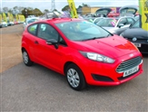 Used Ford Fiesta