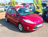 Used Ford Fiesta