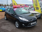 Used Ford Fiesta Used Ford Fiesta