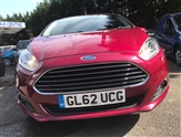 Used Ford Fiesta