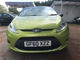 Used Ford Fiesta