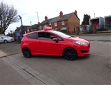 Used Ford Fiesta