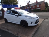 Used Ford Fiesta