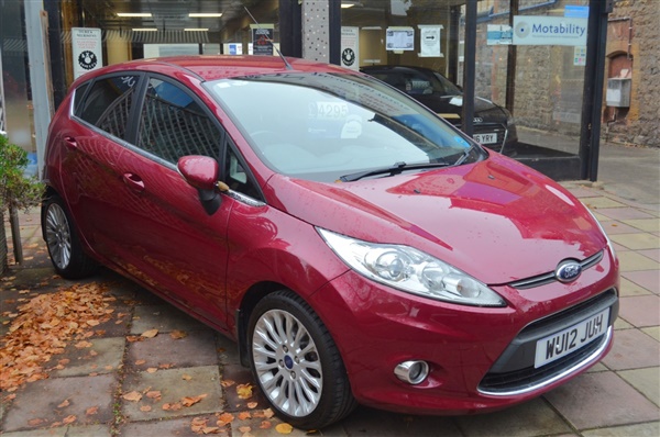 Large image for the Used Ford Fiesta