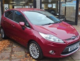 Used Ford Fiesta