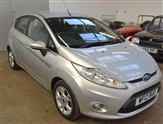 Used Ford Fiesta