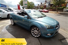 Ford Focus Cc