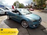 Used Ford Focus Cc