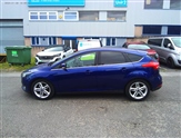 Used Ford Focus