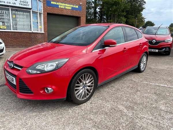 Large image for the Used Ford Focus