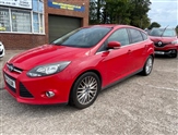 Used Ford Focus