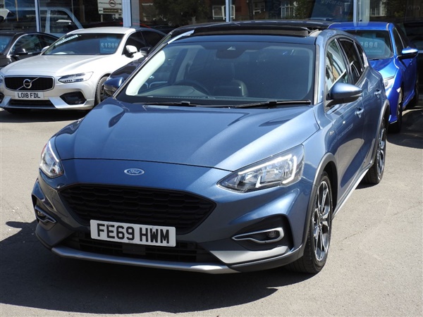Large image for the Used Ford Focus