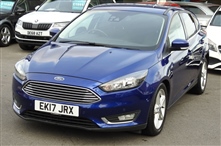 Used Ford Focus