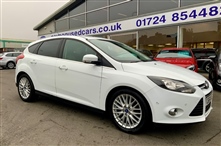 Used Ford Focus