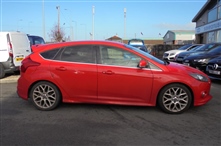 Used Ford Focus