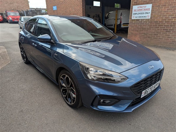 Large image for the Used Ford Focus