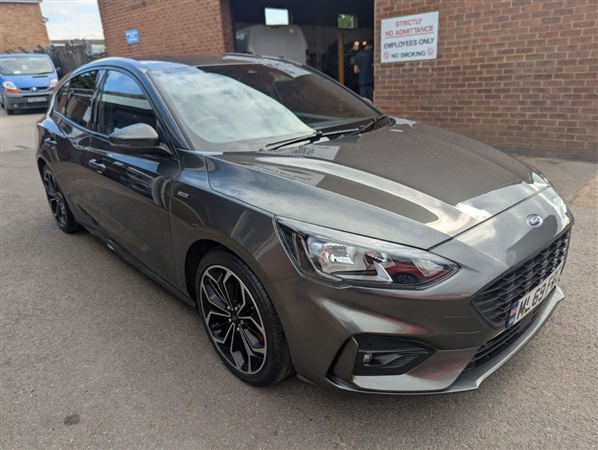 Large image for the Used Ford Focus