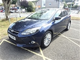 Used Ford Focus