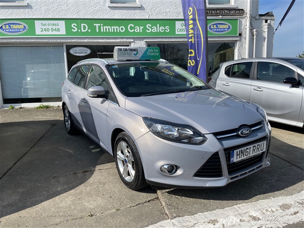 Large image for the Used Ford Focus