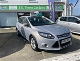 Used Ford Focus