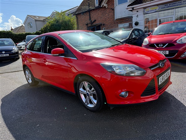 Large image for the Used Ford Focus
