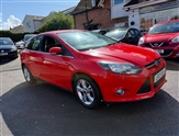Used Ford Focus
