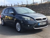 Used Ford Focus