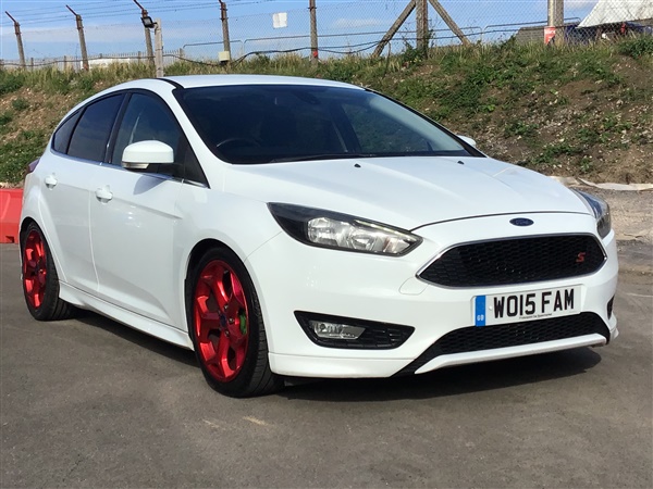 Large image for the Used Ford Focus