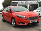 Used Ford Focus