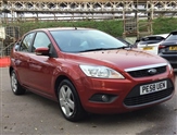 Used Ford Focus