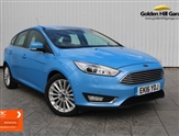 Used Ford Focus