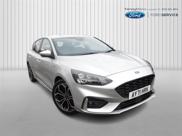 Large image for the Used Ford FOCUS