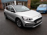 Used Ford Focus