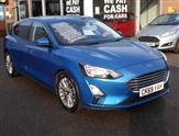 Used Ford Focus