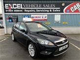 Used Ford Focus