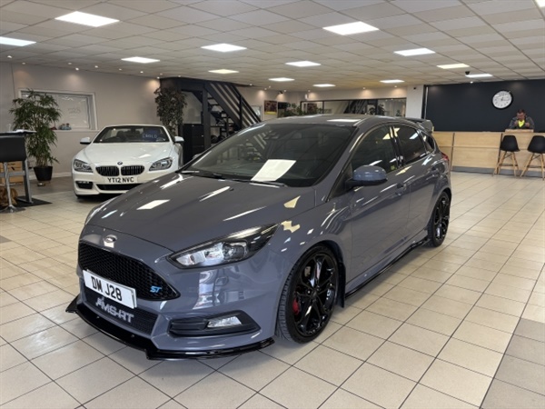 Large image for the Used Ford Focus