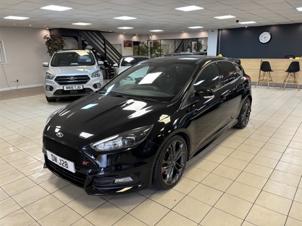 Large image for the Used Ford FOCUS ST-3