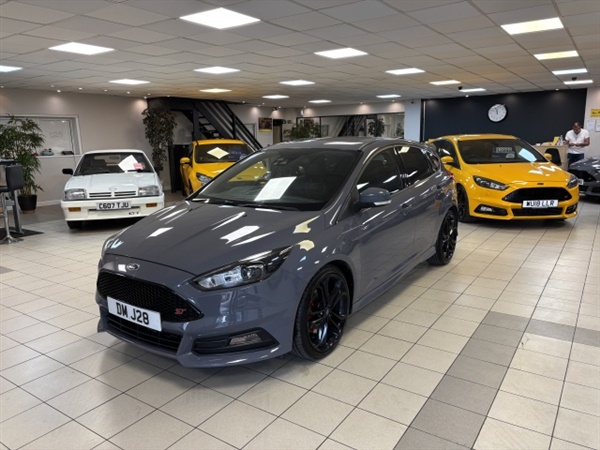 Large image for the Used Ford FOCUS ST-3